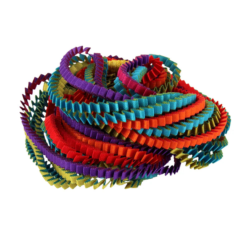 Essilp Necklace by Alexandra Tsoukala - Rainbow