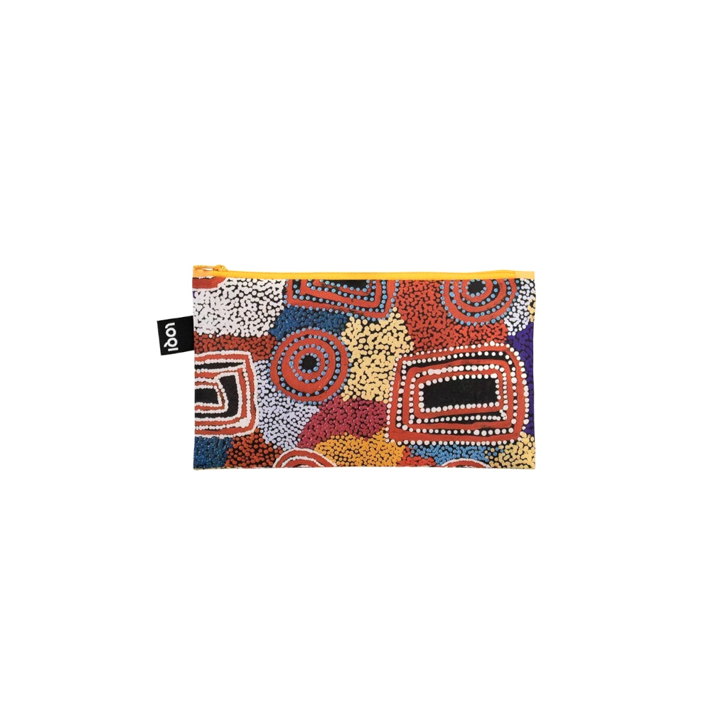 Warlukurlangu Water Dreaming Pouch Set