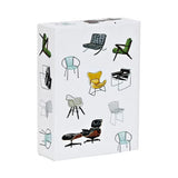 Mid-Century Modern Chairs Playing Cards