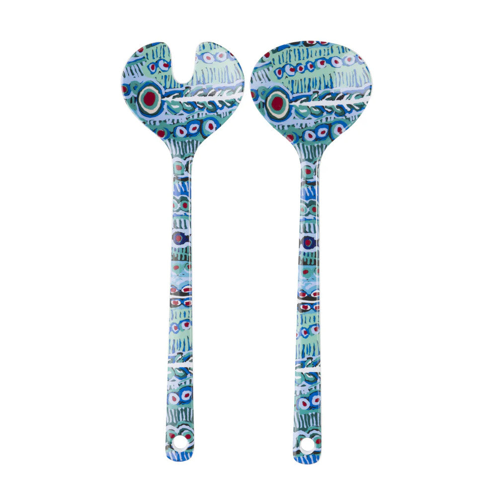 Murdie Morris Salad Servers