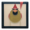 Charley Harper 'Cardinal' Motawi Tile