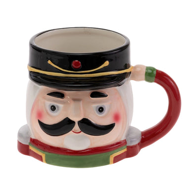 Nutcracker Mug