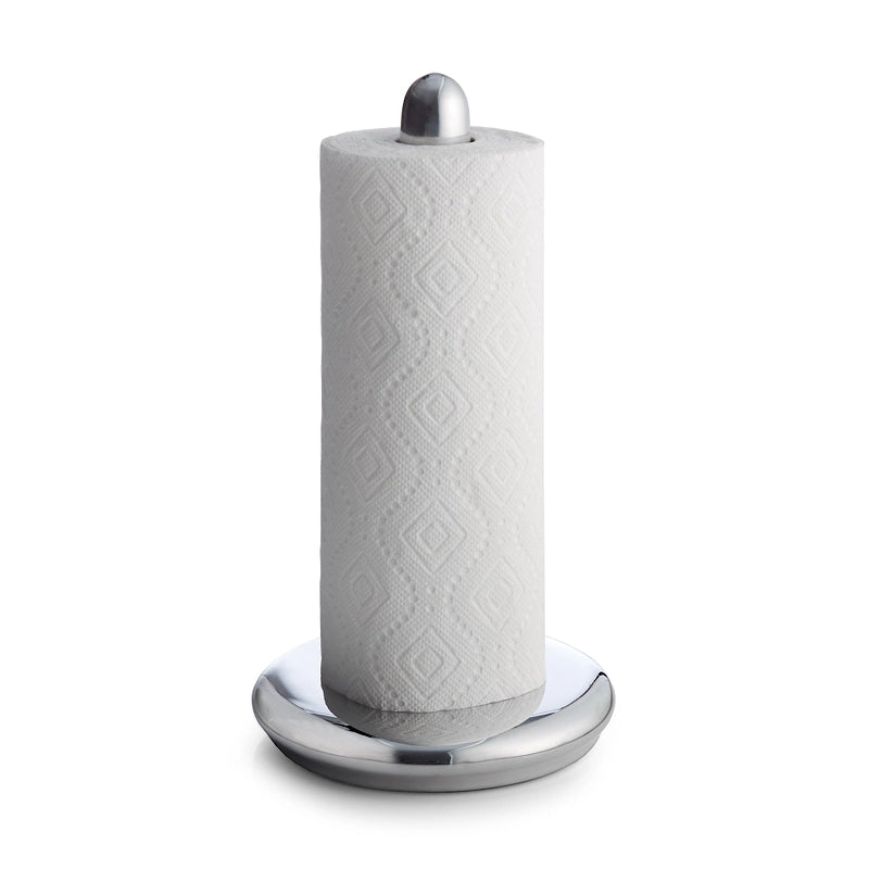 Nambé Curvo Paper Towel Holder