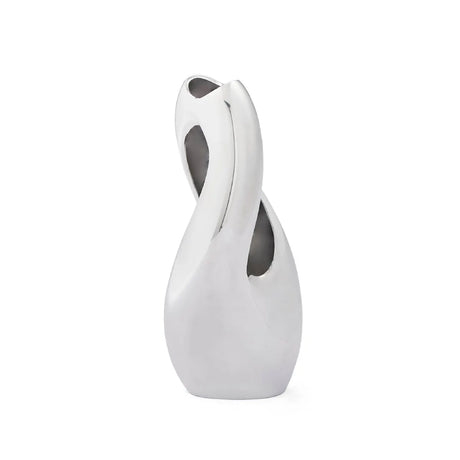 Nambé Twist Bud Vase