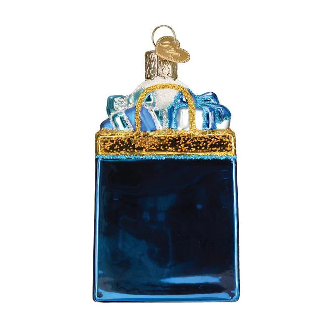 Happy Hanukkah Ornament