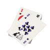 Addams Family Playing Cards