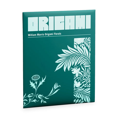 William Morris Origami Florals