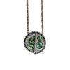 Mystic Necklace by Patricia Locke - Mint Green