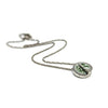 Mystic Necklace by Patricia Locke - Mint Green