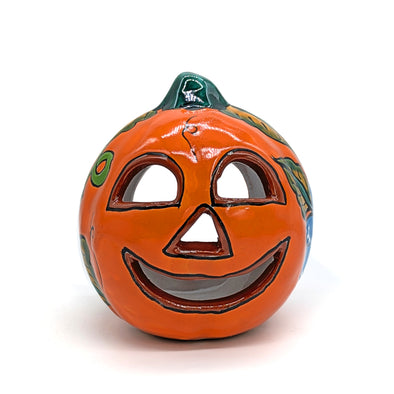 Talavera Pumpkin