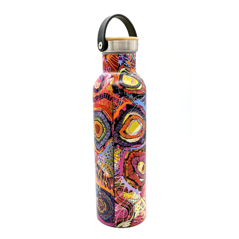 Walking On Country Drinking Bottle