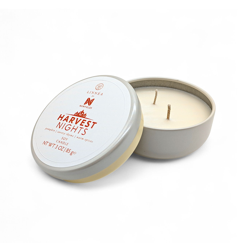 Harvest Nights Travel Candle