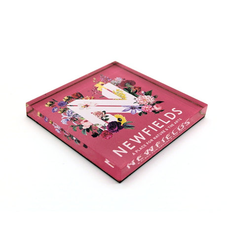 Newfields Flowers Magnet