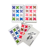 Alexander Girard Quatrefoil Playing Cards