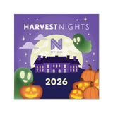Harvest Nights 2026 Magnet