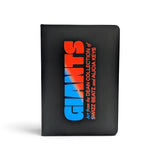 Giants Journal – Blue/Red