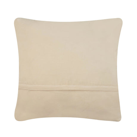 Farmhouse Floral Hooked Pillow