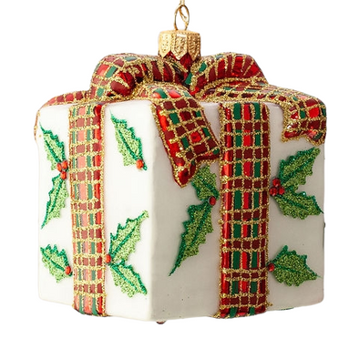 Thomas Glenn Holidays 'Gift Wrapped' Ornament