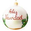 Thomas Glenn Holidays 'Feliz Navidad' Ornament