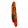 Sakshi Red Shawl