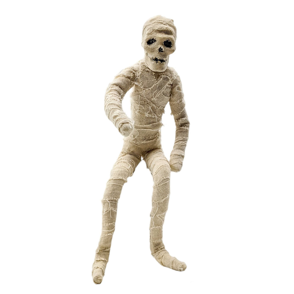Posable Mummy Figure