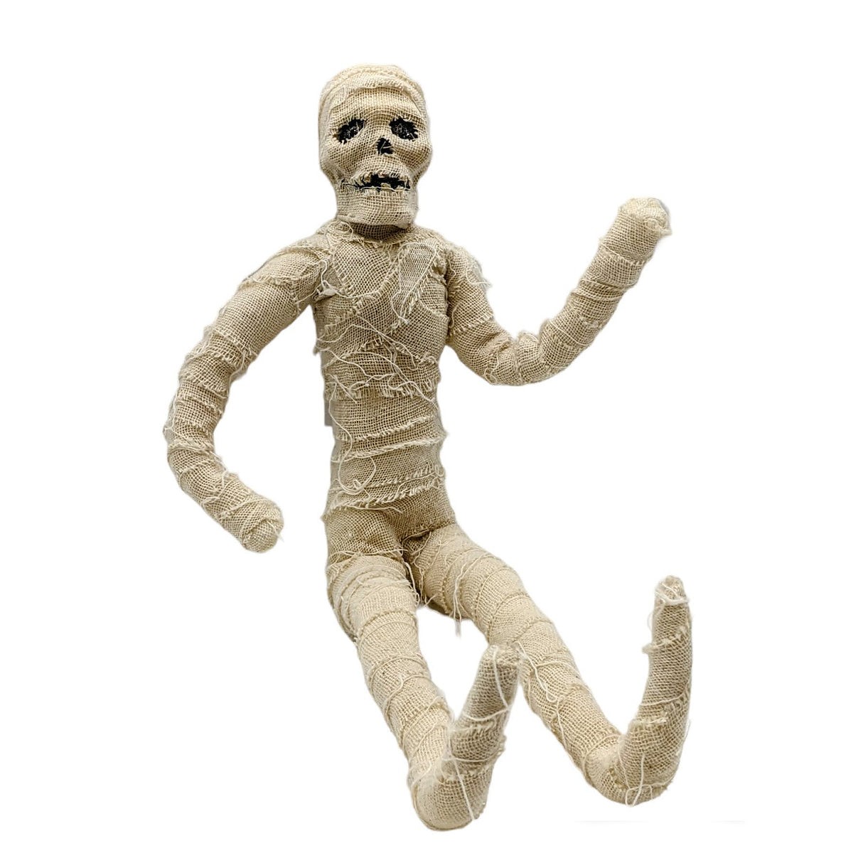 Posable Mummy Figure