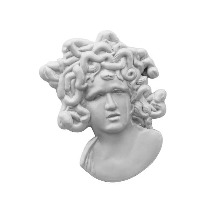 Medusa 3D Relief Pin