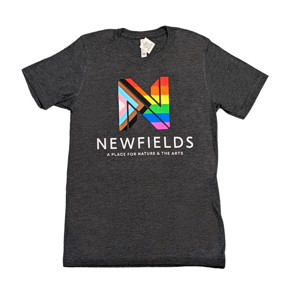 Newfields Progress Pride T-Shirt (Unisex)