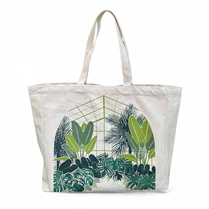 Greenhouse Tote Bag