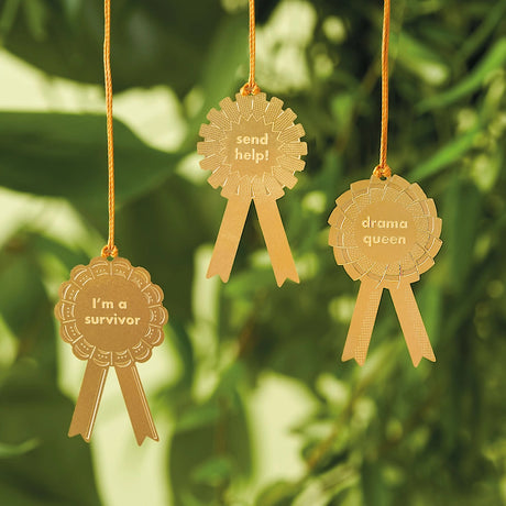 Plant Awards – Set of 3