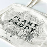 Plant Daddy Tote Bag