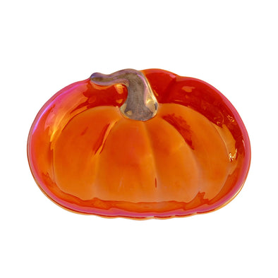 Pumpkin Plate