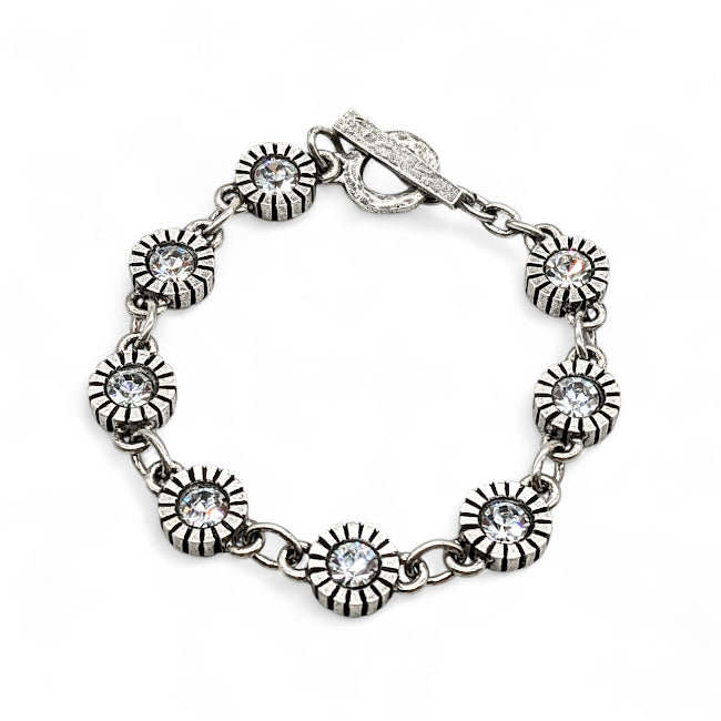 Tread Bracelet by Rook + Crow