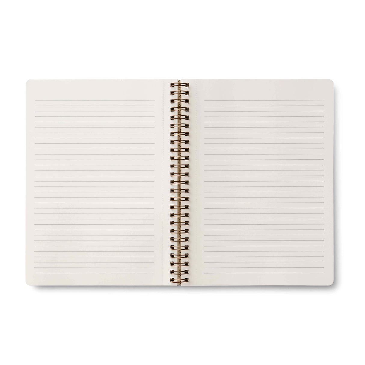 Curio Spiral Notebook