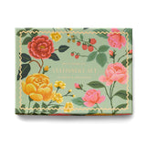 Roses Social Stationery