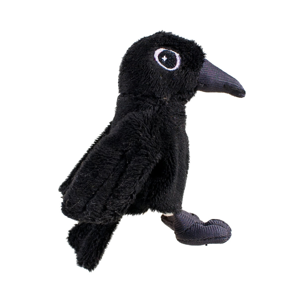 Raven Finger Puppet