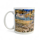 Van Gogh 'Landscape at Saint-Rémy' Mug