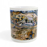 Van Gogh 'Landscape at Saint-Rémy' Mug
