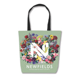 Newfields Flowers Tote
