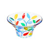 Tree of Life Murano Glass Bowl - Multicolor