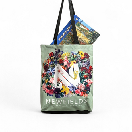 Newfields Flowers Tote