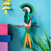 Gili Bird of Paradise Decoration