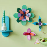 Pistache Sorbet Wall Decoration