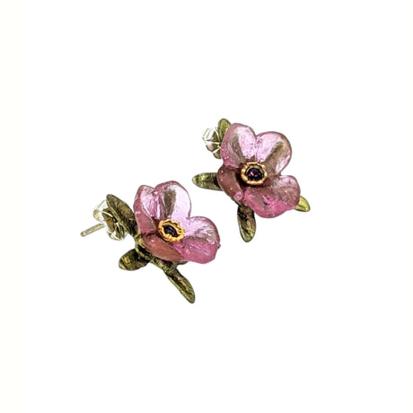 French Bouquet Post Earrings