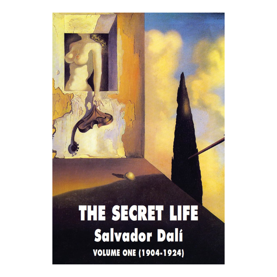 The Secret Life of Salvador Dalí ダリ 画集 The Secret Life of Salvador Dalí - Wikipedia