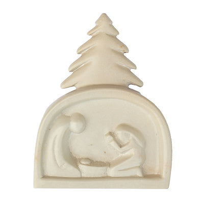 Kisii Soapstone Nativity