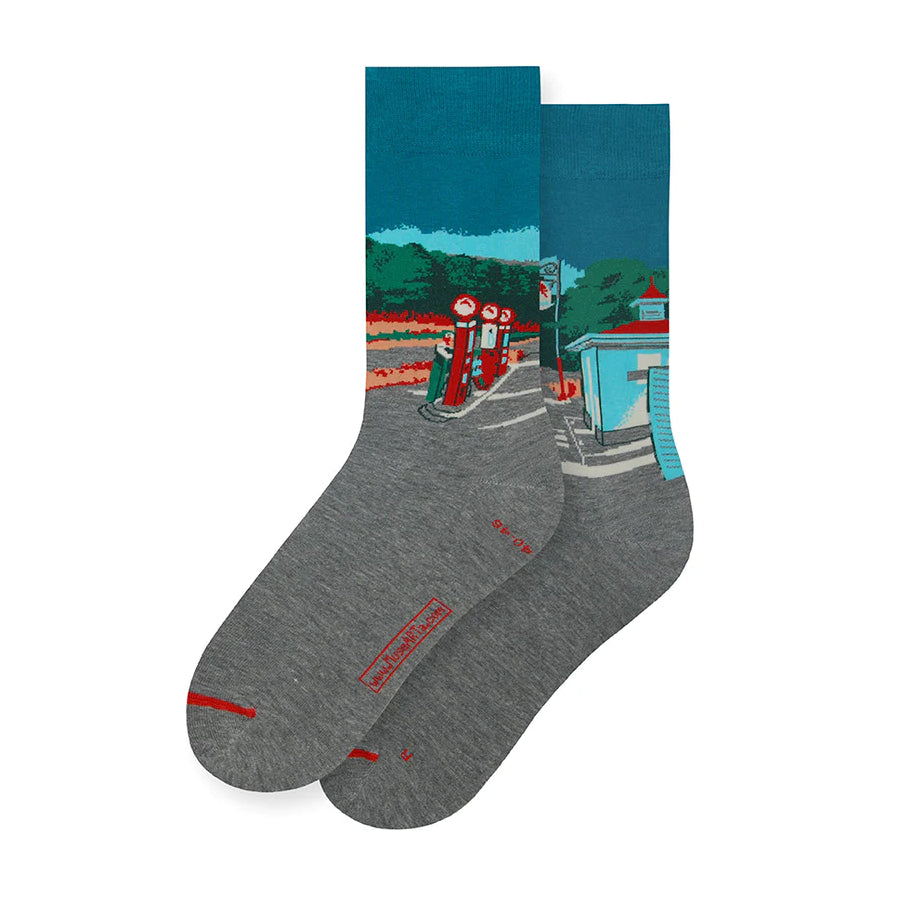 Hopper 'Gas' Socks