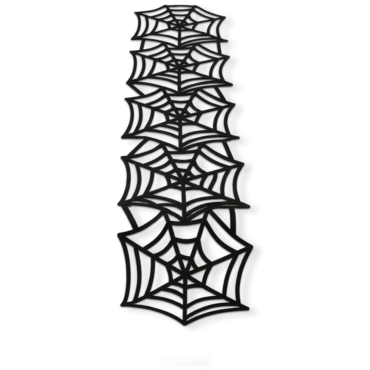Spider Web Table Runner