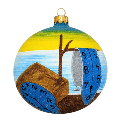 Thomas Glenn Holidays 'Hello Dalí' Ornament