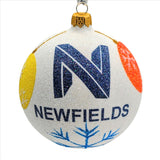 2025 Newfields Ornament by Thomas Glenn Holidays